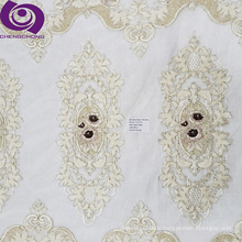 Mesh Turkey&Russia Curtain Emb Designs